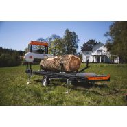 Scieries à ruban B1001 CutSet (Manuelle) thermique ou éléctrique - LOGOSOL_4