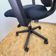 Fauteuil de Bureau Ergonomique Haworth d'occasion - Réglages Intuitifs et Matériaux Durables_4