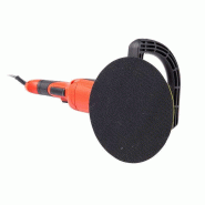 Polisseuse rotative 1200w variateur de vitesse – MTF – diamètre 180 mm – 2dss6036_4
