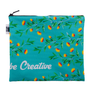 Trousse de maquillage personnalisée - polyester RPET 600D - impression sublimation - minimum 50 pièces_4