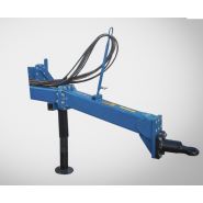 Cambridge en 5 sections rouleau agricole - zagroda - repliage hydraulique_4
