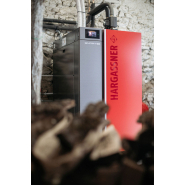 Chaudière à bûches et à granulés pour un haut niveau de confort et de performance au quotidien- Smart-DUO 17-30 kW_4