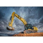 571-2896 godet d'excavation à usage normal - caterpillar finance france - 450 mm (18 in) - poids 267 kg_4