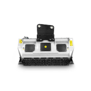 Broyeurs à transmission hydraulique FAE - UMM/EX pour pelles de 20 à 36 tonnes_4