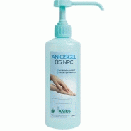Gel hydroalcoolique - Aniosgel 85 NPC - Traitement hygiénique et désinfection des mains - 100 ml_4