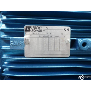 Pompe à rotor sinusoïdal MasoSine-WATSON-MARLOW - 7.5 kW - Type SPS4_4