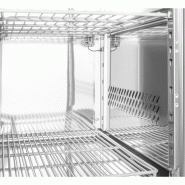 Table réfrigérée positive série U 3 portes 231L UA106 Polar_4