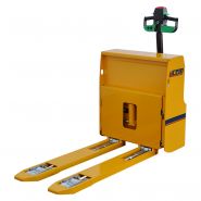 Transpalette électrique TP - ICEM SRL - Capacité de charge 1600 à 3000 kg - Technologie triphasée et châssis compact_4