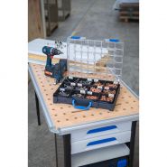 Mallette T-BOXX transparente - Transportez vos outils et pièces de rechange avec modularité et robustesse_4