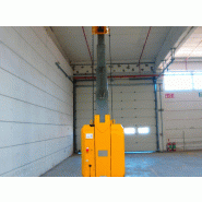 Nacelle verticale HAULOTTE star 10 occasion_4