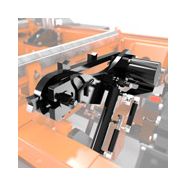 Scie industrielle WM4000 conçue pour réduire les coûts de fonctionnement des scieries