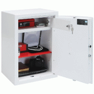 Coffre-fort de haute sécurité certifiée - Grade 0 anti effraction - 56 L - PHOENIX VENUS HS0674 - serrure électronique_4