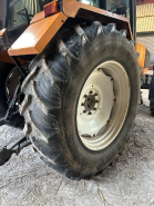 Tracteur agricole Renault Temis 610 X – 110 ch – 2005_4