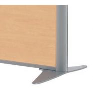 Cloison K-PLUS avec choix de dimensions et hauteurs