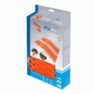 Proplus ensemble de 2 tapis de traction pliables 360835 404047_4