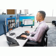 Rehausseur Easy Riser Aluminium pour ordinateur portable_4