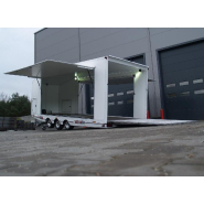 Remorque porte voiture-plateau - 6,00 x 2,30 m - 3500 kg - TA-NO SPORT TRANSPORTER 35.60 PREMIUM_4