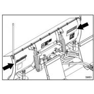Stb1060 et stb1072 lames à neige - land pride - a déclenchement_4