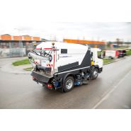 Street king 660 - balayeuse aspiratrice sur châssis - aebi schmidt - 7 m3_4