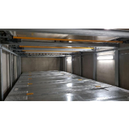 Système de parking automatique pour 10 à 50 véhicules - Levelparker 570_4