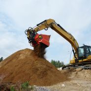 Allu D - Godets Cribleurs - Poids de 940 à 4080 kg - Pour Pelles jusqu'à 45 Tonnes et Chargeurs jusqu'à 30 Tonnes_4