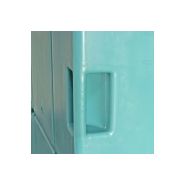 Roll 220 catering - chariot isotherme - olivo cold logistics - volume intérieur 221 l_4