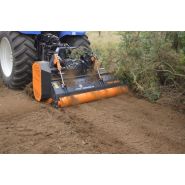 Tmh broyeur forestier - tmc cancela - largeur de travail (cm) 160-250_4