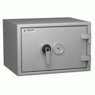 Coffre fort homologué - Classe 0 - Hartmann Protect Duo 54 - Serrure à clé_4