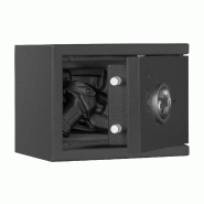 Coffre pour armes de poing FORMAT KWT 800 - Classe 0 (EN 1143-1) - Serrure à clé (standard)_4
