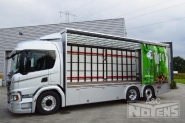 Fourgon rideaux coulissants - carrosserie - A&C Noyens - normes EN-12642 XL avec options de toit et portes_4