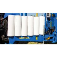 G5010 - Enrubanneuse agricole tractée Goewell Maschinenbau GmbH - Hauteur 3060 mm - Compacte et maniable_4