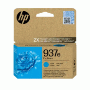 HP 937e Cartouche dencre authentique Cyan EvoMore_4