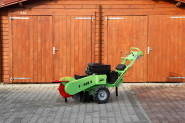F 460E/27 LASKI, rogneuse de souches puissante et maniable