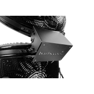 Kamado Kamal 53 Barbecook - Barbecue en céramique haute résistance avec grille inox Ø 46 cm pour 8 personnes_4