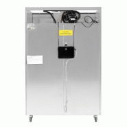 Armoire réfrigérée négative deux portes économe en énergie Série U 1 400L | Polar - UA033_4