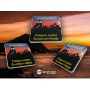 Panneau extinction de l'éclairage public - personnalisable - aluminium ou résine - tailles normées disponibles_4