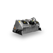 Broyeurs de pierres pour tracteurs STCM jusqu'à 280 ch - Transmission mécanique_4