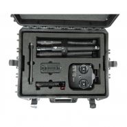 Ronin-MX avec trolley - Mallette de rangement étanche pour drone - Caltech - VEP-RX(TR) - Mousse haute densité_4