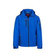 Soft-shell légèrement rembourré pour homme - WP 8000 mm - creek pad ultralite - S00807-P183 - Payper_4