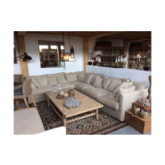 Canapé bâtard 3 places Nomad 180 cm G/D - Home Spirit - Confort personnalisable et structure robuste_4