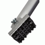 Échafaudage roulant aluminium - Neolium 300 Line Comabi SNC - Hauteur de travail maximale 14 m - Performance aluminium soudé_4