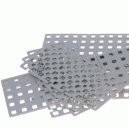 Kit rampes modulaires - larges de 75 cm - pour seuils jusqu'à 15 cm - résistantes et légères_4