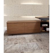 Bureau contemporain Oasi avec options d’électrification élégantes