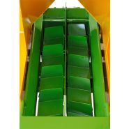 Pd220 - planteuse de pommes de terre - Özbil Machines Agricoles - longueur 1500 mm - 2 rangs - capacité 300 kg_4