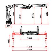 R 150 s3s grue auxiliaire - bob spa - capacité de levage 150 knm_4