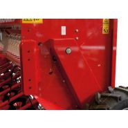 Arizona Kombi - machine agricole pour semis précis et fertilisation simultanée