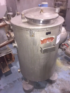 Cuve en acier inoxydable d'occasion 220 litres_56 - référence : c3660_4