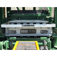 Machine à briquettes semi-automatique VESS ECO 4.1 - Capacité 4 000 briquettes en 8 heures - BEYAZLI GROUP_4