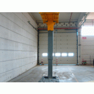 Nacelle verticale HAULOTTE star8s occasion_4