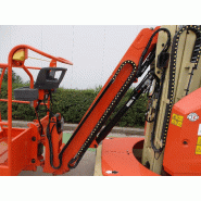 Nacelle verticale JLG toucan 12e+ occasion_4
